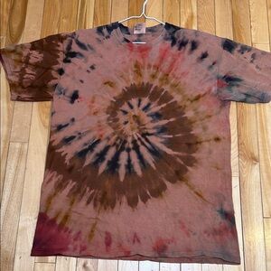 Tie-Dye T-Shirt